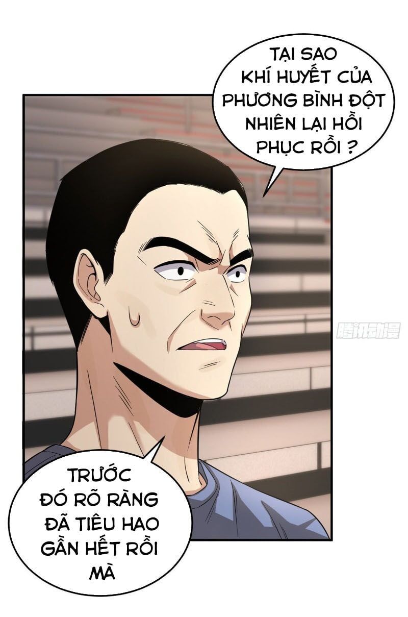 đọc truyện Toàn Cầu Cao Võ Chương 48 ảnh 12 tại Truyện Dạ Ký