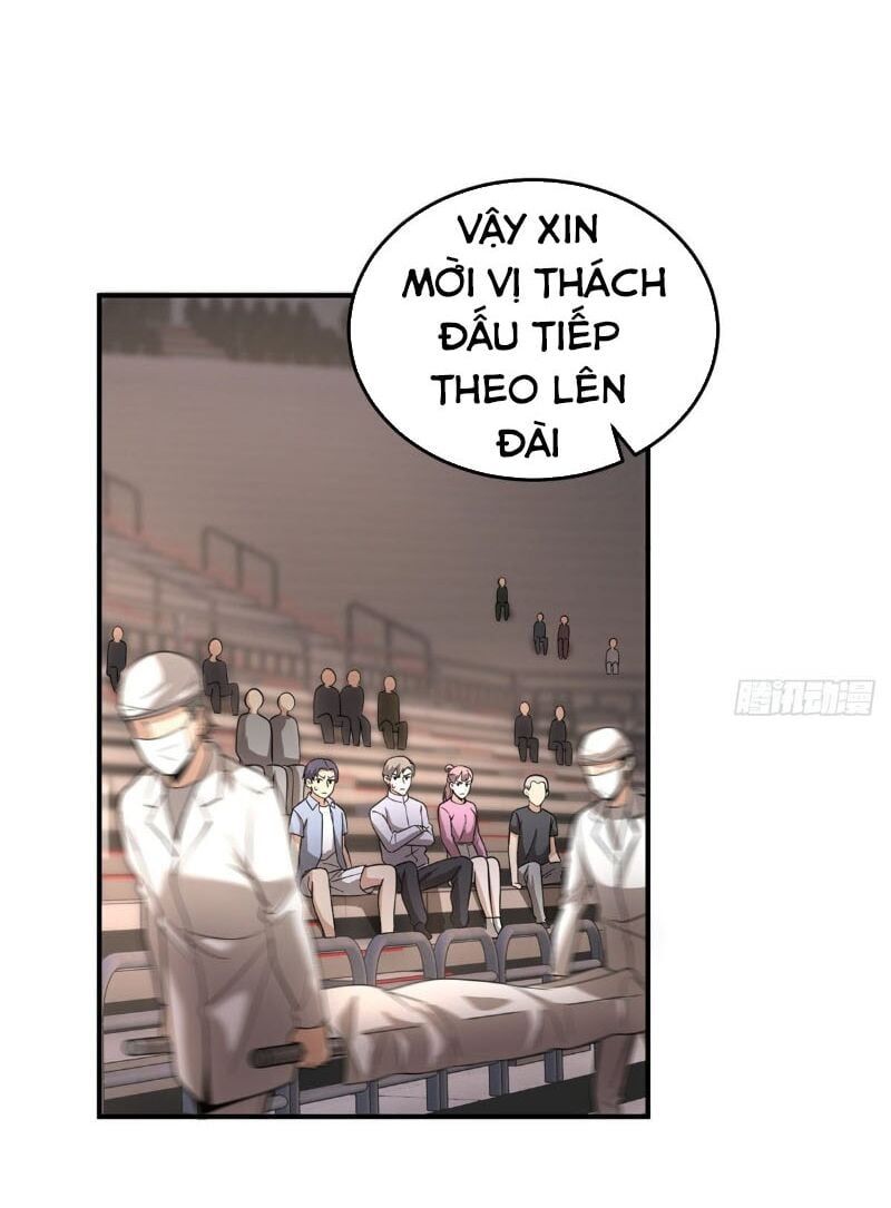 đọc truyện Toàn Cầu Cao Võ Chương 48 ảnh 17 tại Truyện Dạ Ký