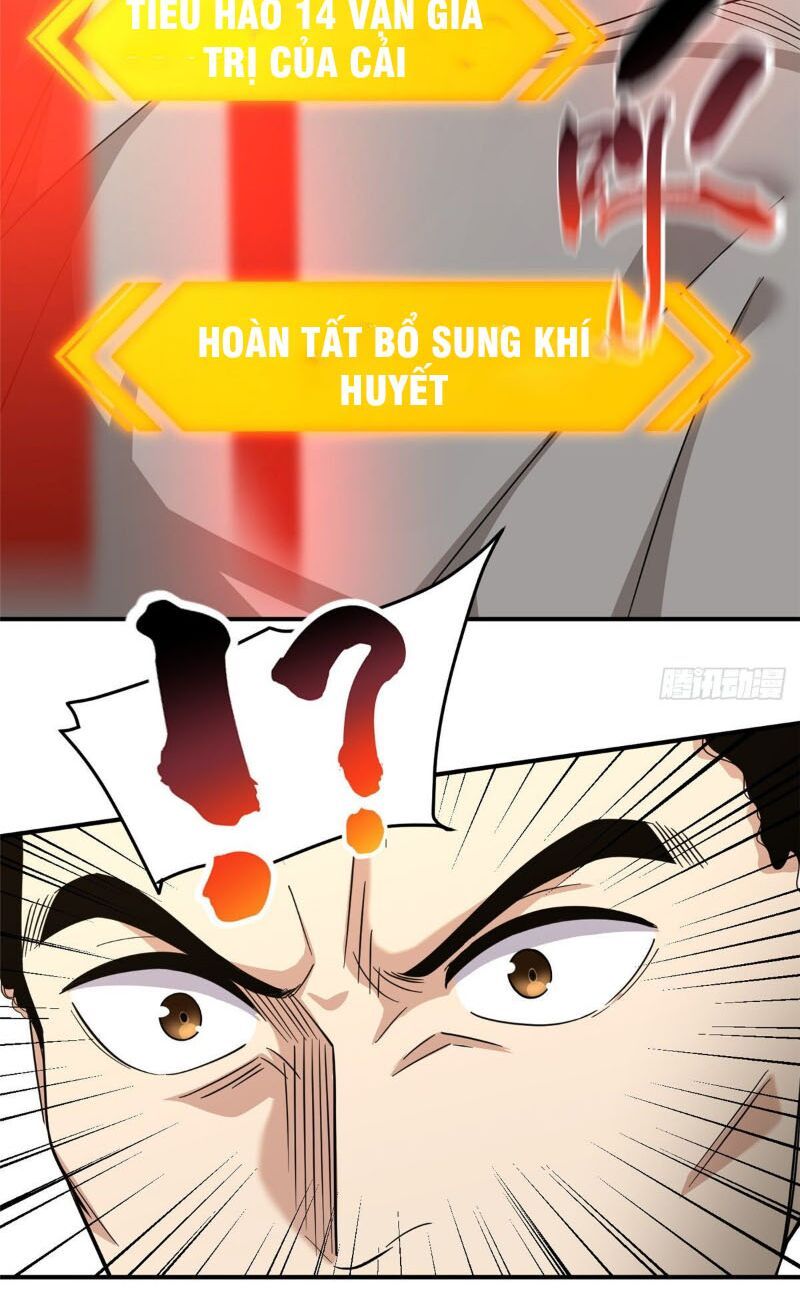 đọc truyện Toàn Cầu Cao Võ Chương 48 ảnh 3 tại Truyện Dạ Ký