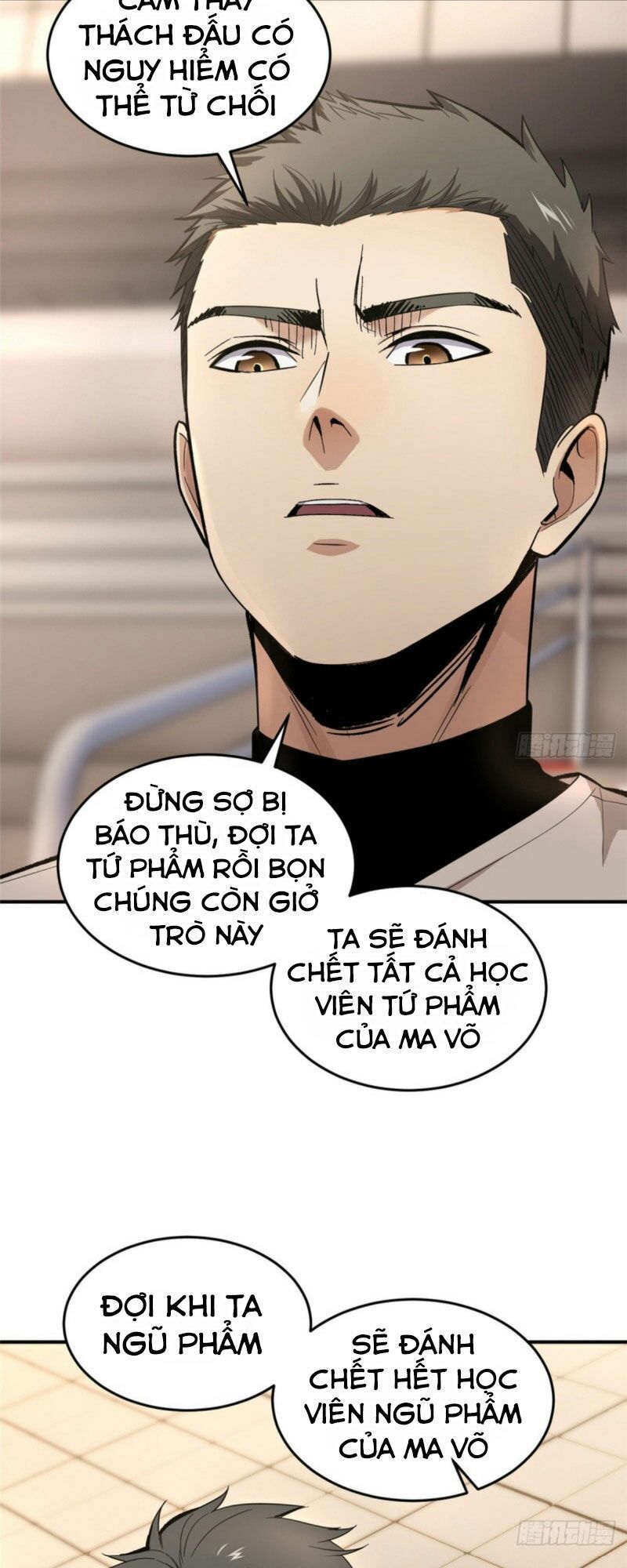 đọc truyện Toàn Cầu Cao Võ Chương 49 ảnh 21 tại Truyện Dạ Ký