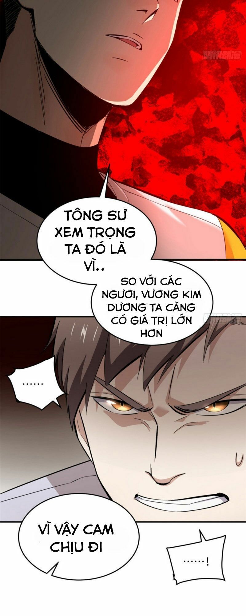 đọc truyện Toàn Cầu Cao Võ Chương 49 ảnh 29 tại Truyện Dạ Ký