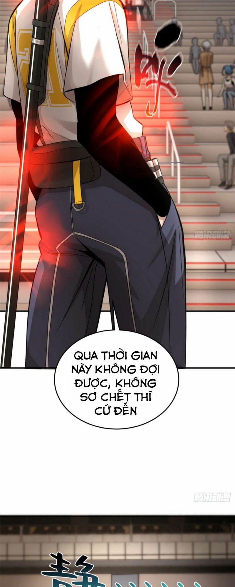 đọc truyện Toàn Cầu Cao Võ Chương 49 ảnh 34 tại Truyện Dạ Ký