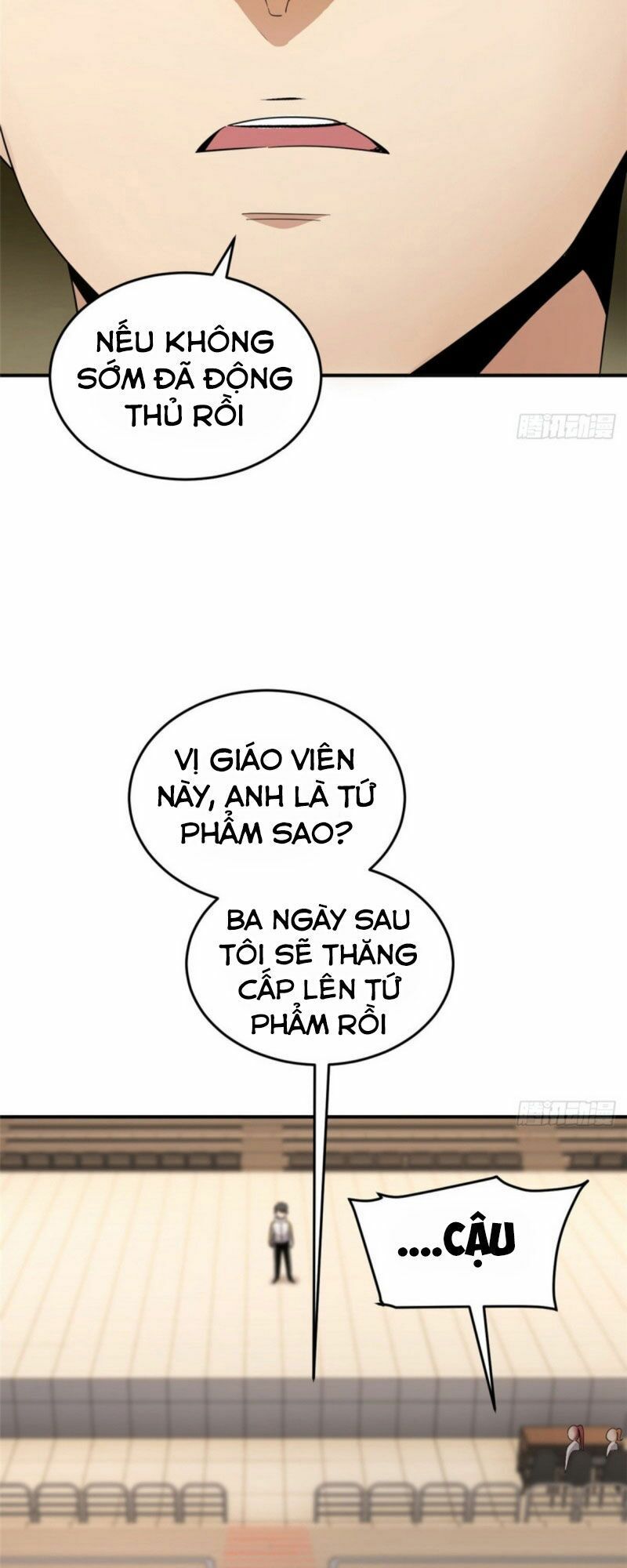 đọc truyện Toàn Cầu Cao Võ Chương 49 ảnh 7 tại Truyện Dạ Ký
