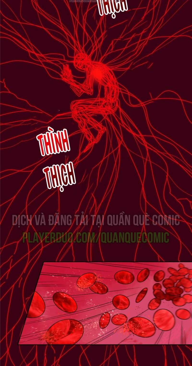 đọc truyện Toàn Cầu Cao Võ Chương 5 ảnh 3 tại Truyện Dạ Ký