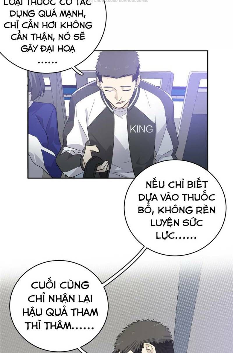 đọc truyện Toàn Cầu Cao Võ Chương 5 ảnh 21 tại Truyện Dạ Ký