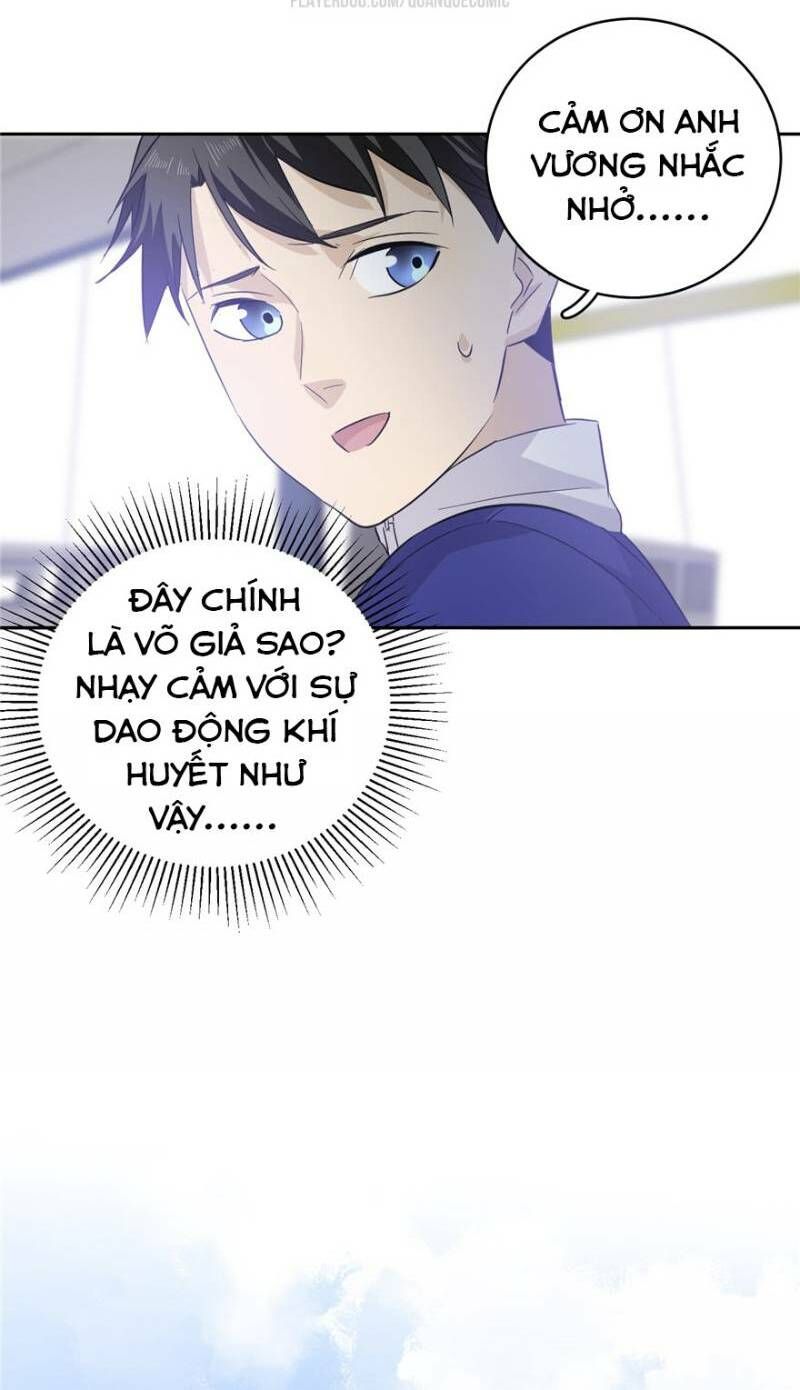 đọc truyện Toàn Cầu Cao Võ Chương 5 ảnh 23 tại Truyện Dạ Ký