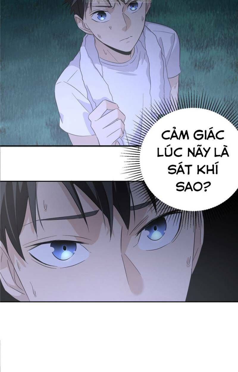 đọc truyện Toàn Cầu Cao Võ Chương 5 ảnh 31 tại Truyện Dạ Ký