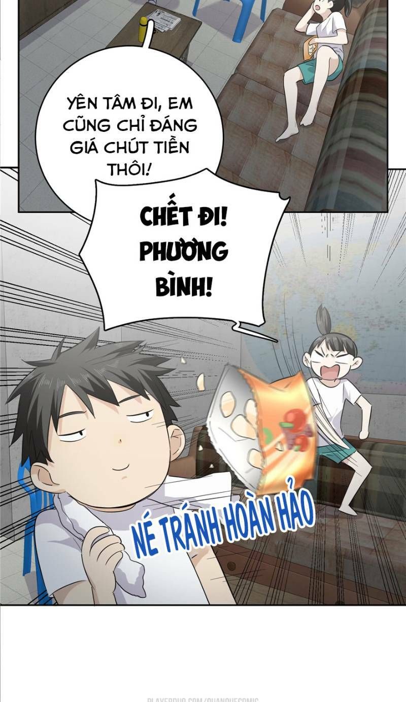 đọc truyện Toàn Cầu Cao Võ Chương 5 ảnh 34 tại Truyện Dạ Ký