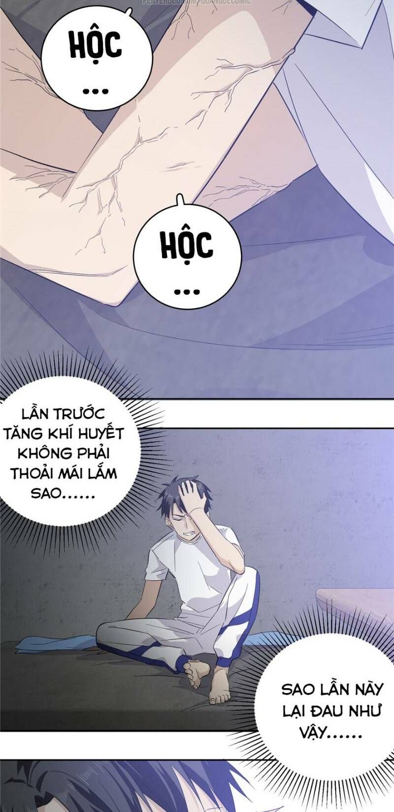 đọc truyện Toàn Cầu Cao Võ Chương 5 ảnh 5 tại Truyện Dạ Ký