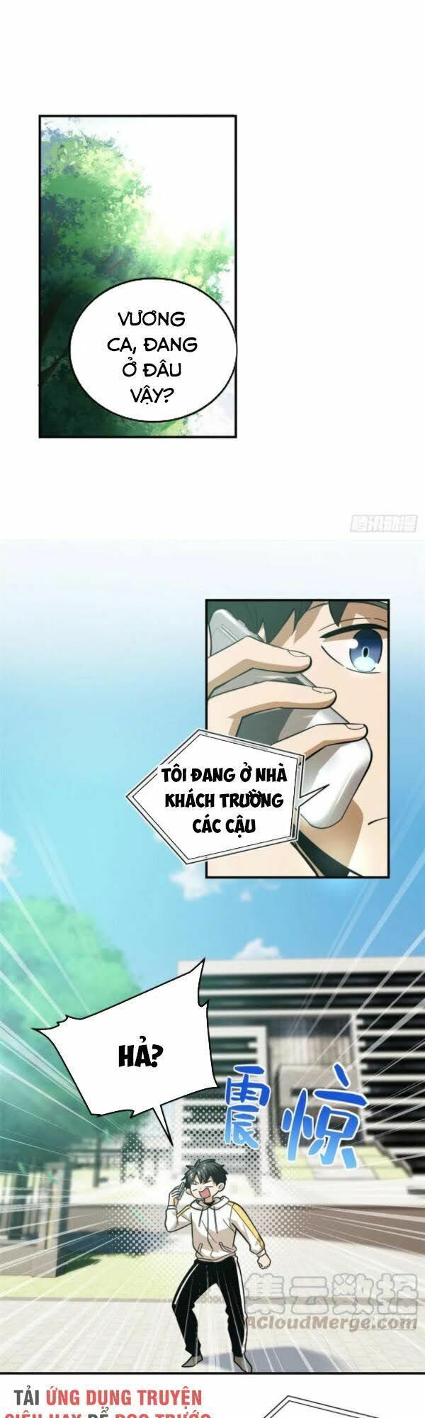 đọc truyện Toàn Cầu Cao Võ Chương 50 ảnh 11 tại Truyện Dạ Ký