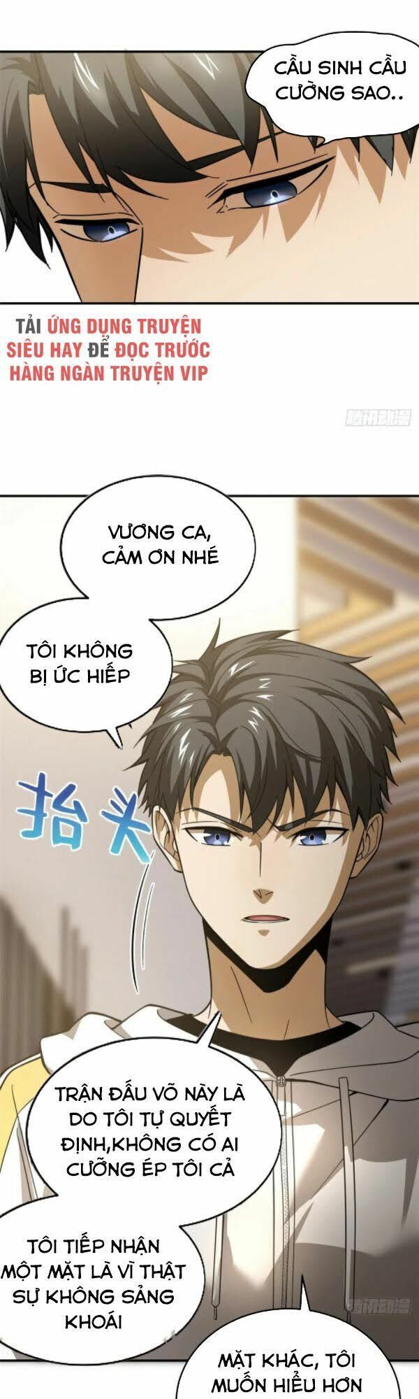 đọc truyện Toàn Cầu Cao Võ Chương 50 ảnh 17 tại Truyện Dạ Ký