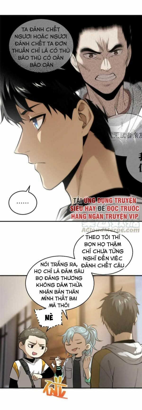 đọc truyện Toàn Cầu Cao Võ Chương 50 ảnh 23 tại Truyện Dạ Ký