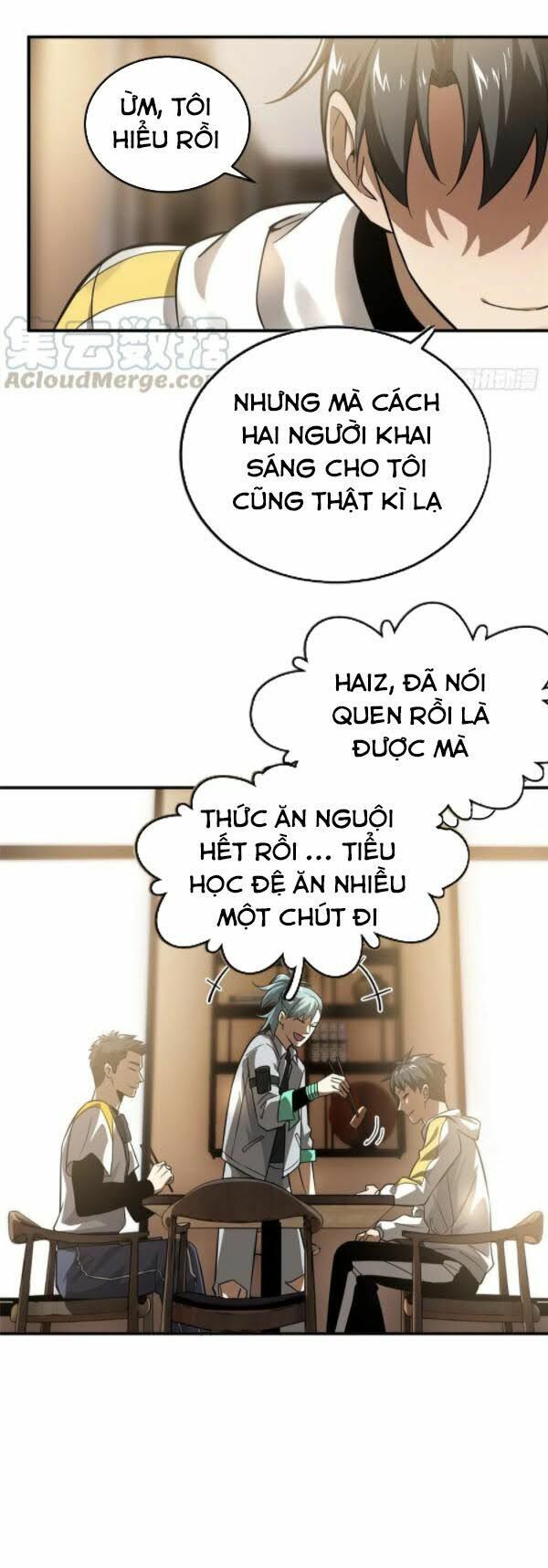 đọc truyện Toàn Cầu Cao Võ Chương 50 ảnh 29 tại Truyện Dạ Ký