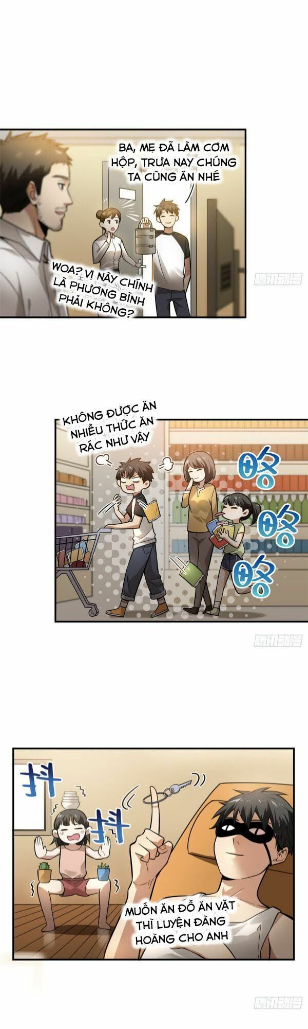 đọc truyện Toàn Cầu Cao Võ Chương 52 ảnh 2 tại Truyện Dạ Ký