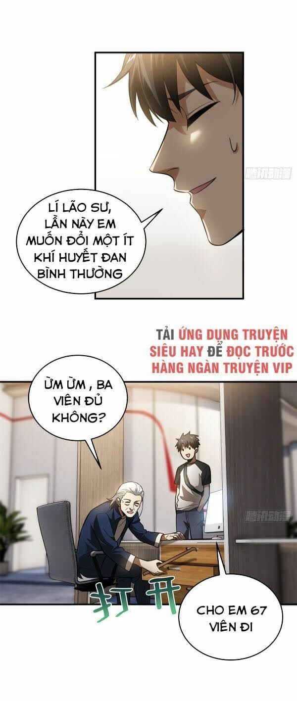 đọc truyện Toàn Cầu Cao Võ Chương 52 ảnh 17 tại Truyện Dạ Ký