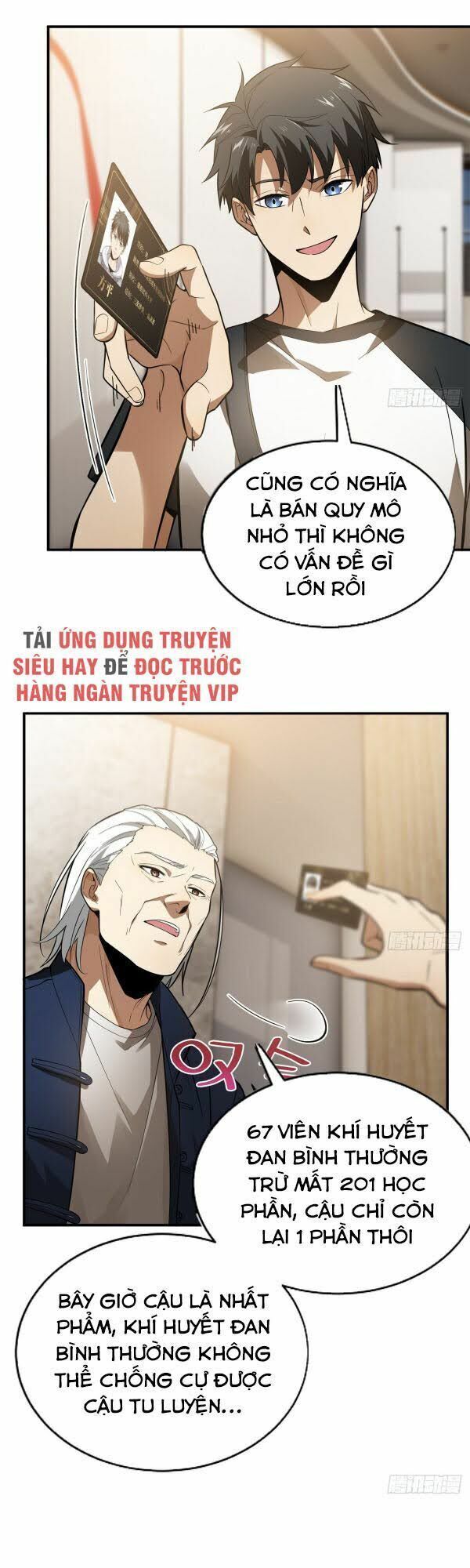 đọc truyện Toàn Cầu Cao Võ Chương 52 ảnh 19 tại Truyện Dạ Ký