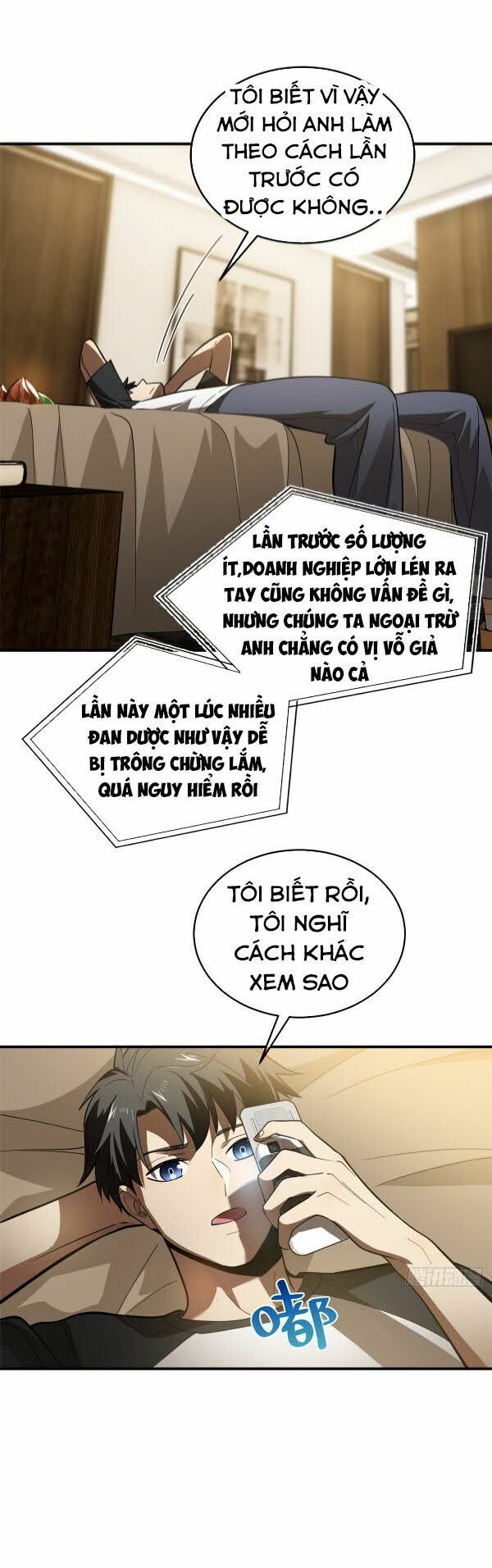 đọc truyện Toàn Cầu Cao Võ Chương 52 ảnh 27 tại Truyện Dạ Ký