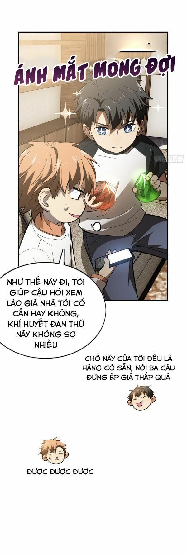 đọc truyện Toàn Cầu Cao Võ Chương 52 ảnh 32 tại Truyện Dạ Ký