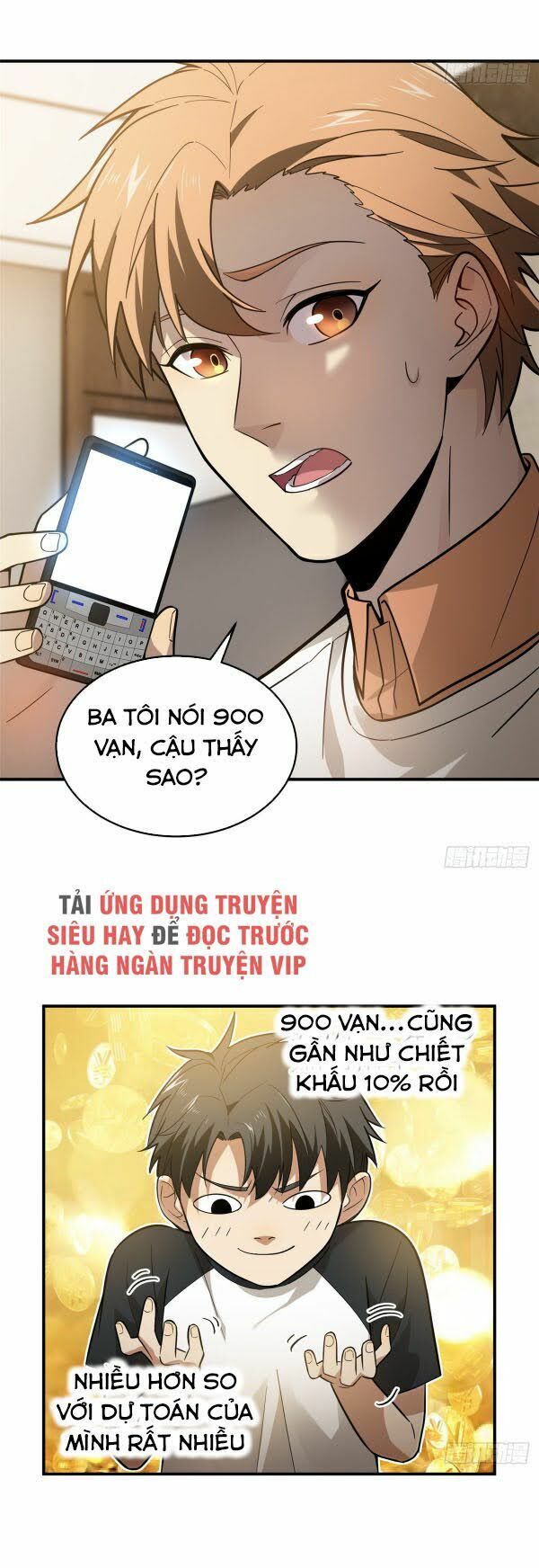 đọc truyện Toàn Cầu Cao Võ Chương 52 ảnh 33 tại Truyện Dạ Ký