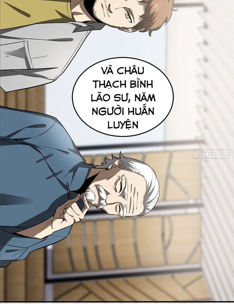 đọc truyện Toàn Cầu Cao Võ Chương 53 ảnh 11 tại Truyện Dạ Ký