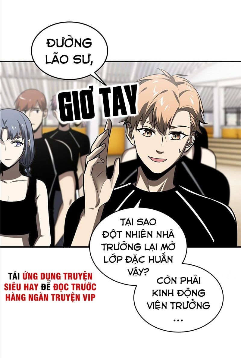 đọc truyện Toàn Cầu Cao Võ Chương 53 ảnh 14 tại Truyện Dạ Ký