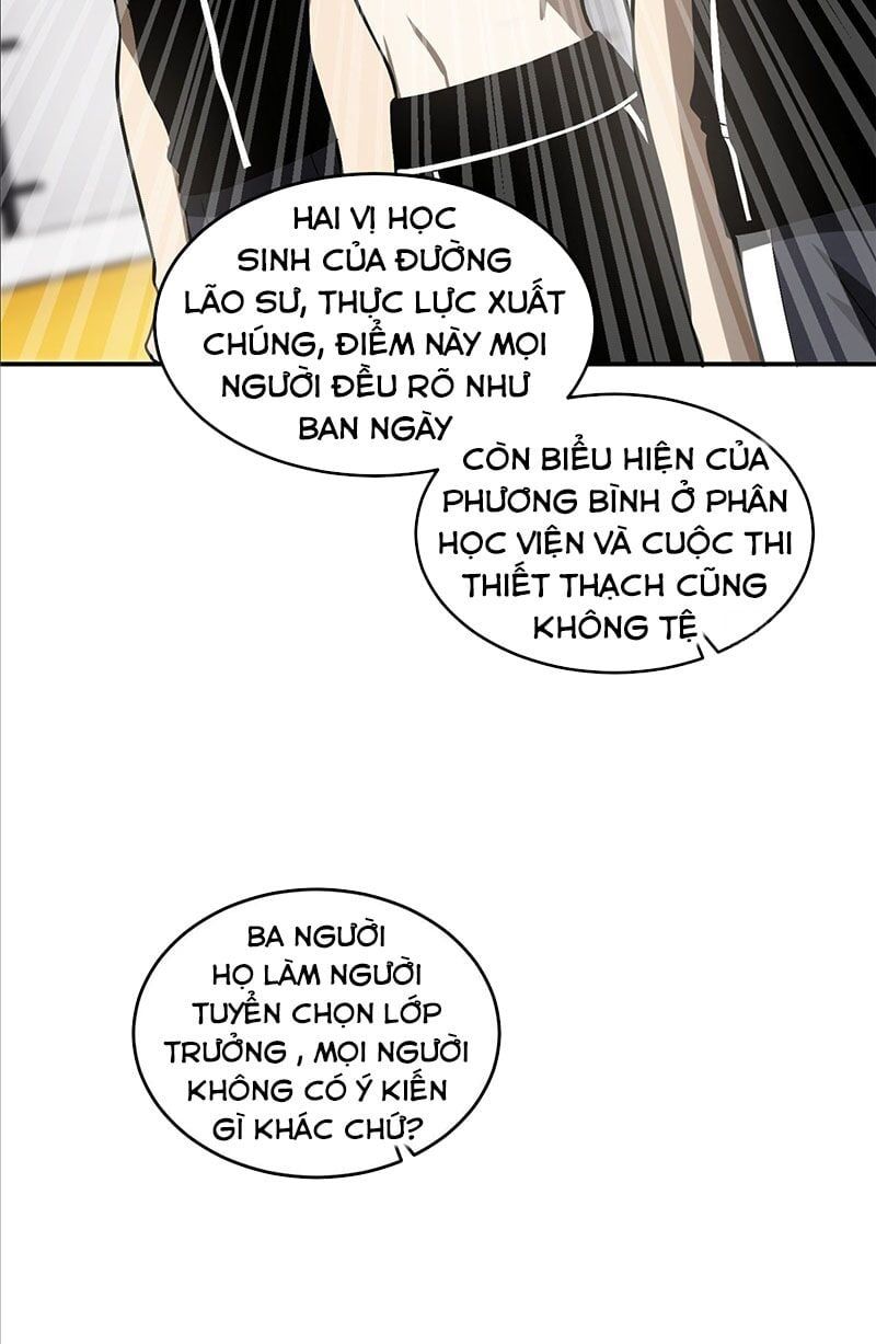 đọc truyện Toàn Cầu Cao Võ Chương 53 ảnh 37 tại Truyện Dạ Ký