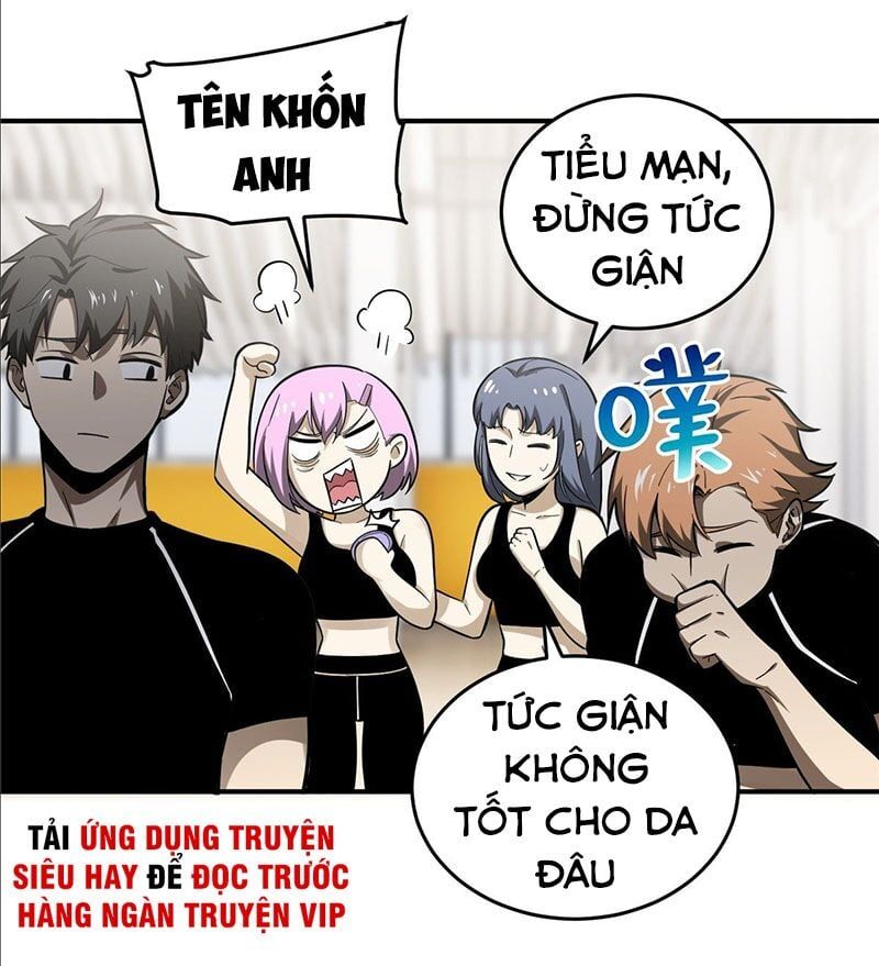 đọc truyện Toàn Cầu Cao Võ Chương 53 ảnh 5 tại Truyện Dạ Ký