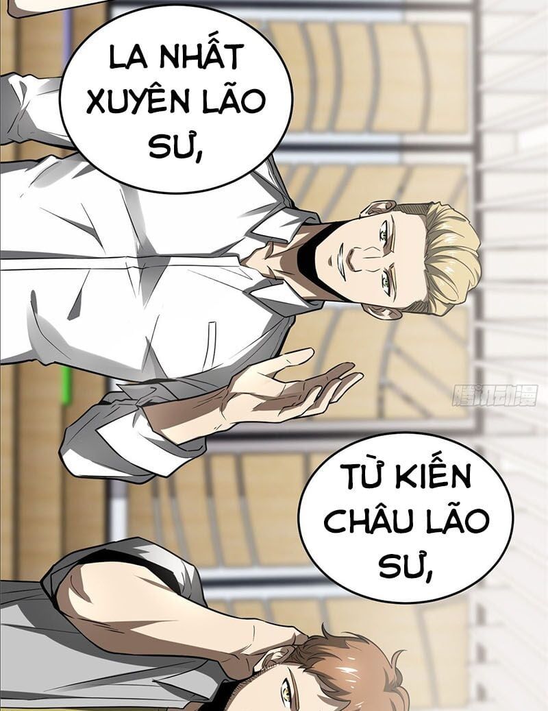 đọc truyện Toàn Cầu Cao Võ Chương 53 ảnh 10 tại Truyện Dạ Ký
