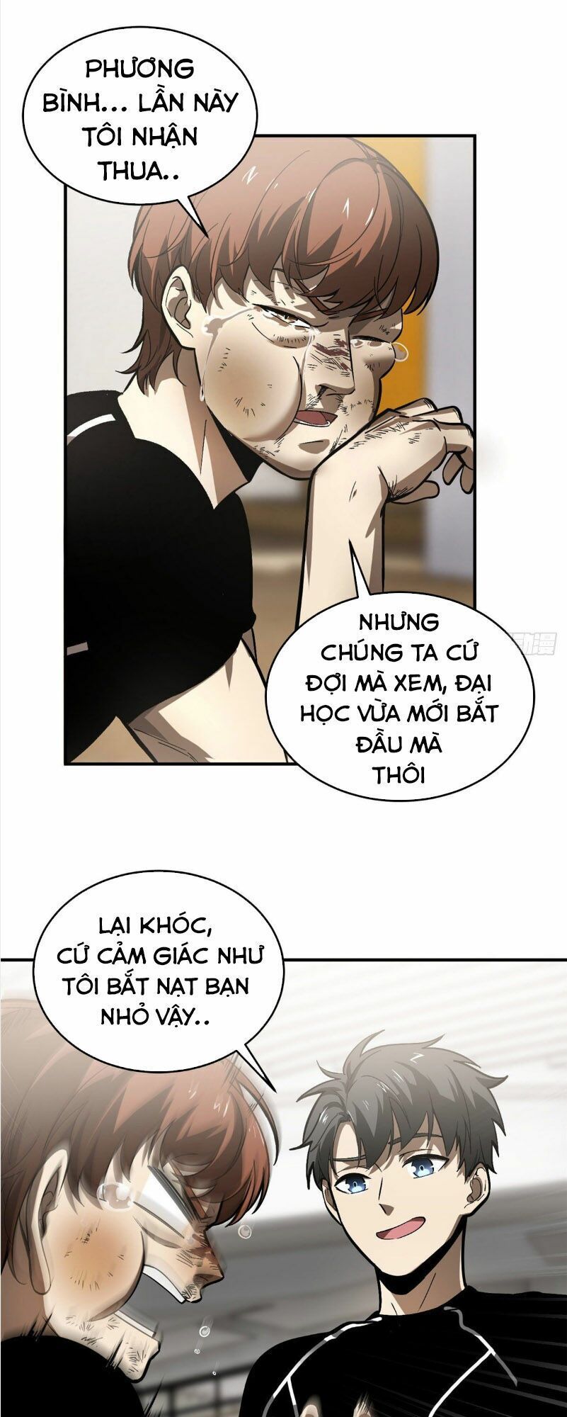 đọc truyện Toàn Cầu Cao Võ Chương 54 ảnh 32 tại Truyện Dạ Ký