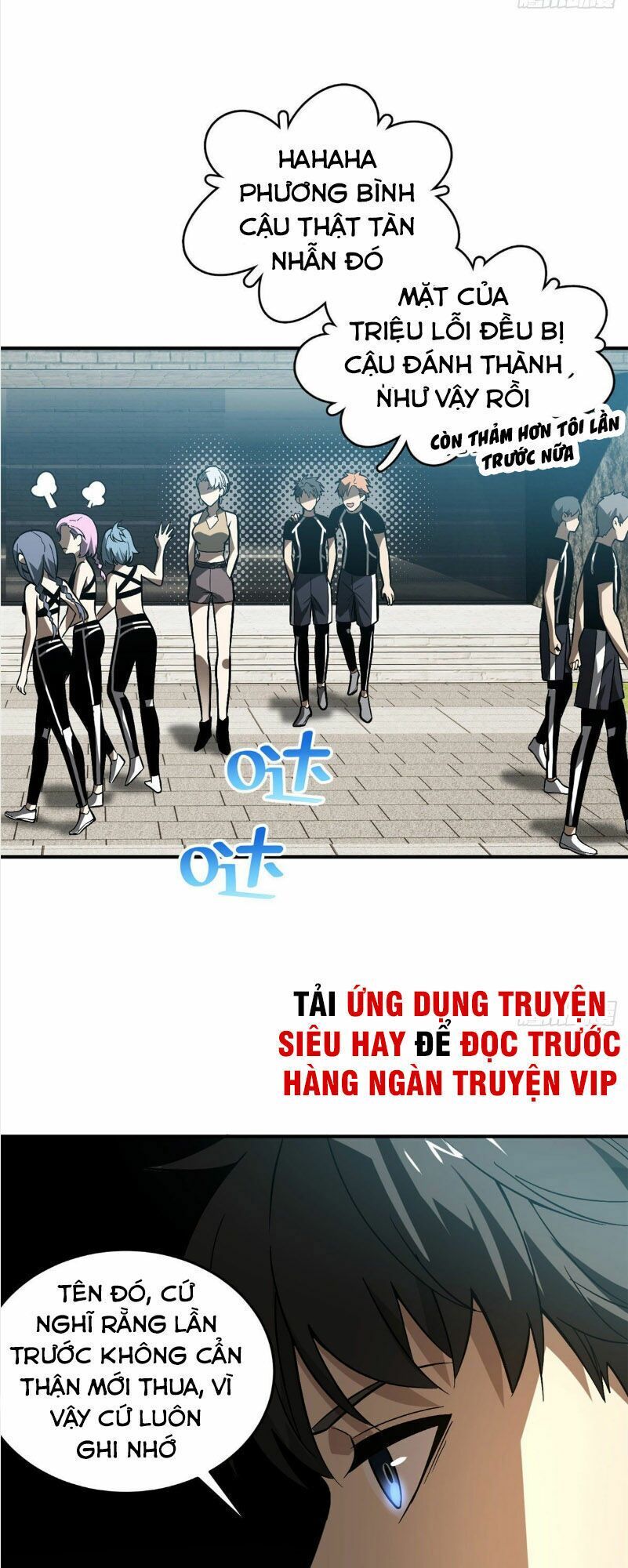 đọc truyện Toàn Cầu Cao Võ Chương 54 ảnh 34 tại Truyện Dạ Ký