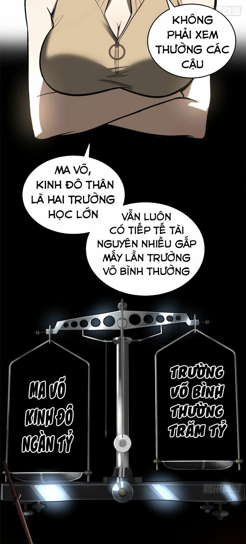 đọc truyện Toàn Cầu Cao Võ Chương 54 ảnh 42 tại Truyện Dạ Ký