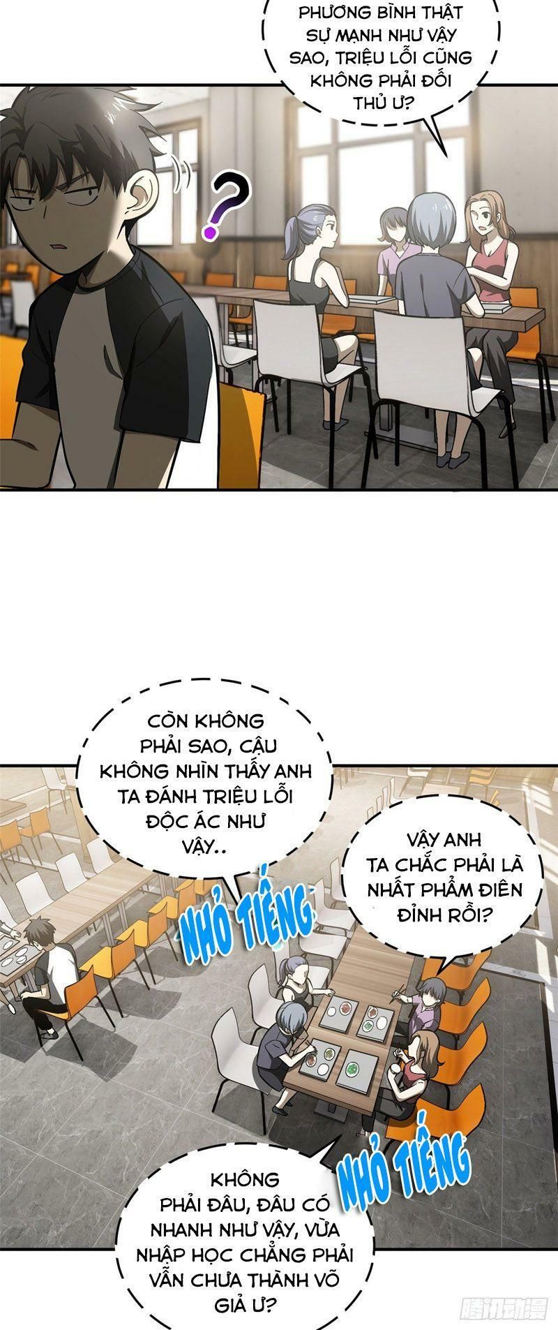 đọc truyện Toàn Cầu Cao Võ Chương 55 ảnh 4 tại Truyện Dạ Ký
