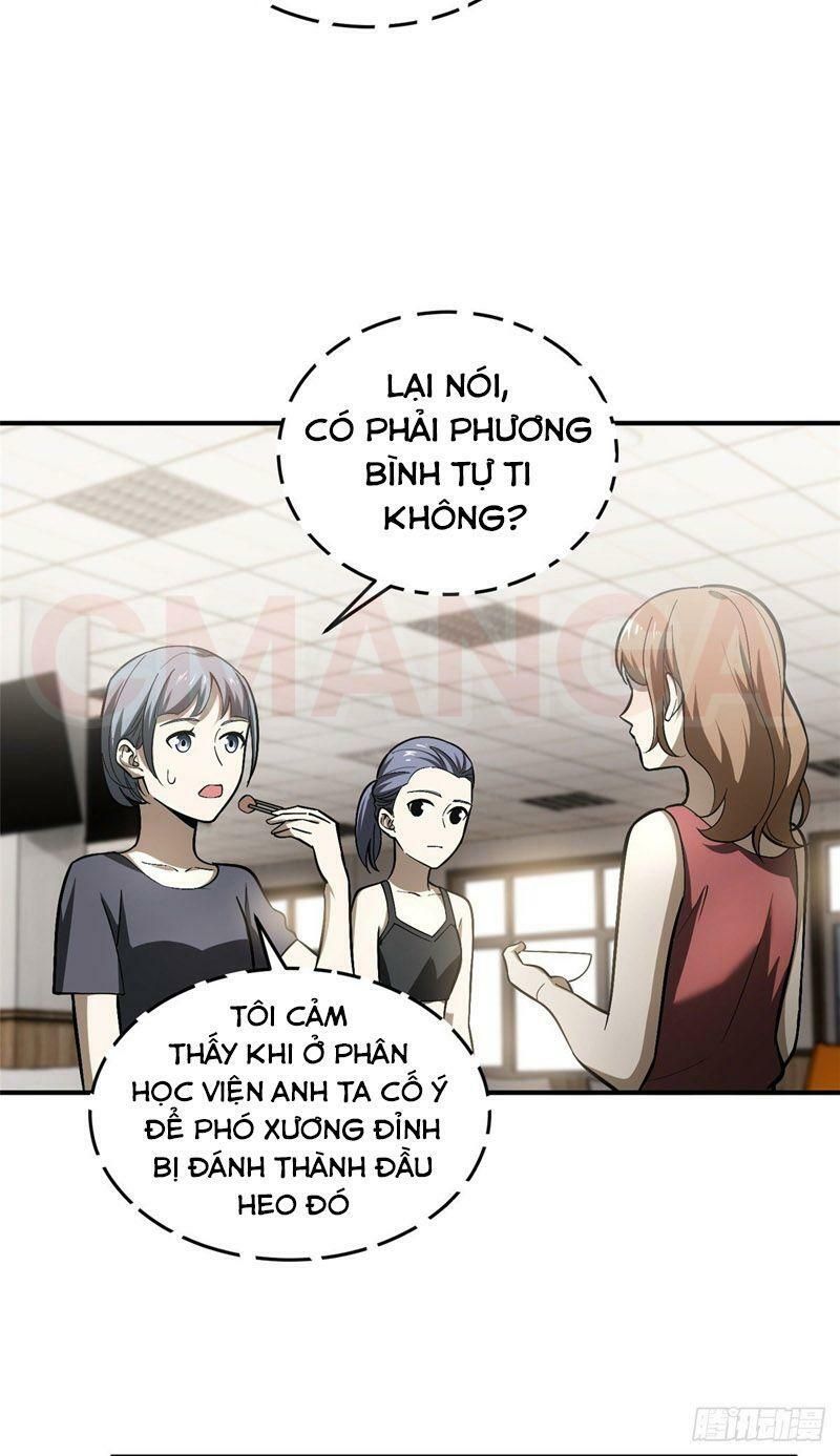 đọc truyện Toàn Cầu Cao Võ Chương 55 ảnh 5 tại Truyện Dạ Ký