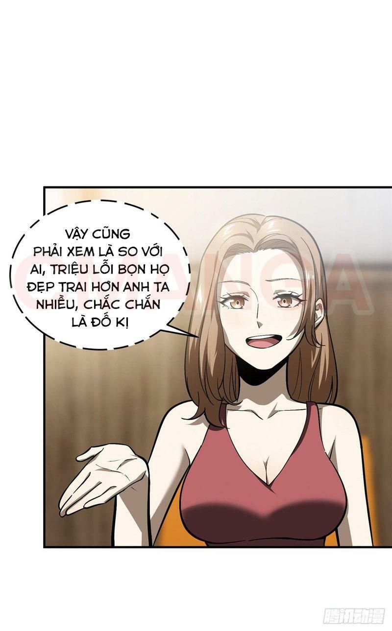 đọc truyện Toàn Cầu Cao Võ Chương 55 ảnh 7 tại Truyện Dạ Ký