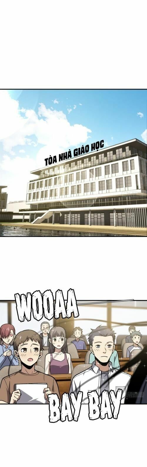 đọc truyện Toàn Cầu Cao Võ Chương 56 ảnh 2 tại Truyện Dạ Ký