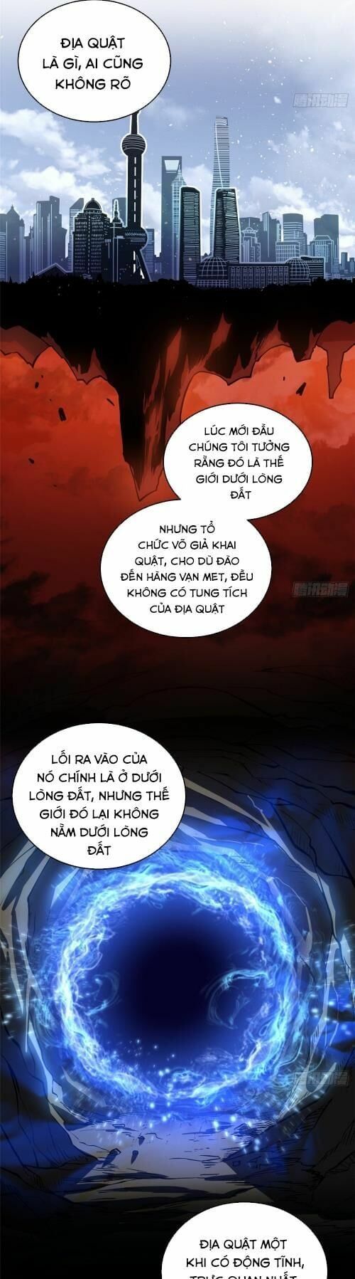 đọc truyện Toàn Cầu Cao Võ Chương 56 ảnh 15 tại Truyện Dạ Ký