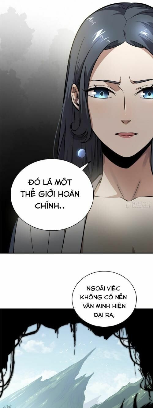 đọc truyện Toàn Cầu Cao Võ Chương 56 ảnh 17 tại Truyện Dạ Ký
