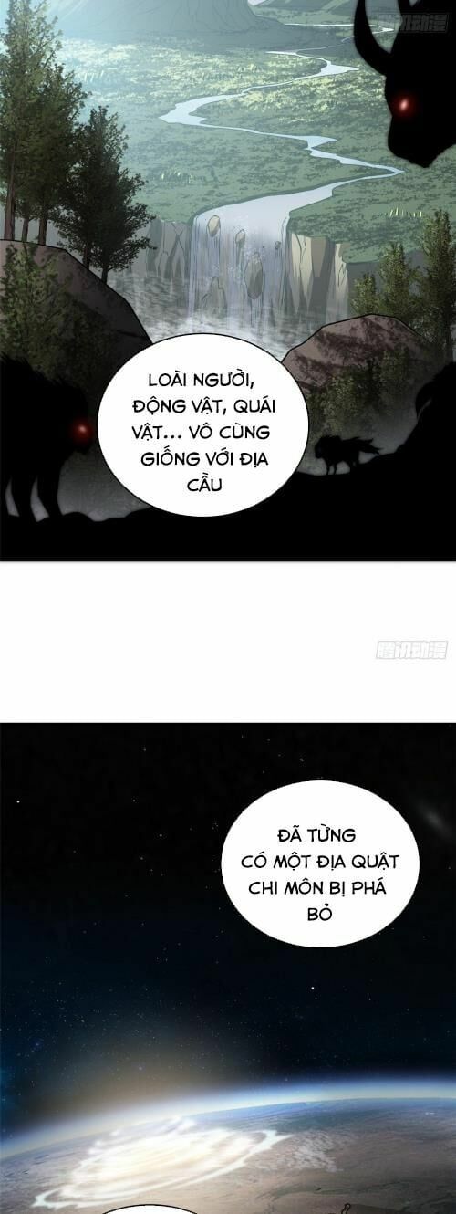 đọc truyện Toàn Cầu Cao Võ Chương 56 ảnh 18 tại Truyện Dạ Ký