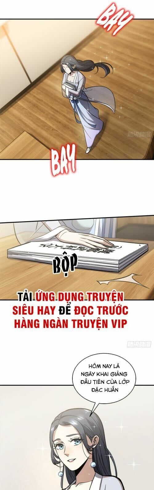 đọc truyện Toàn Cầu Cao Võ Chương 56 ảnh 3 tại Truyện Dạ Ký