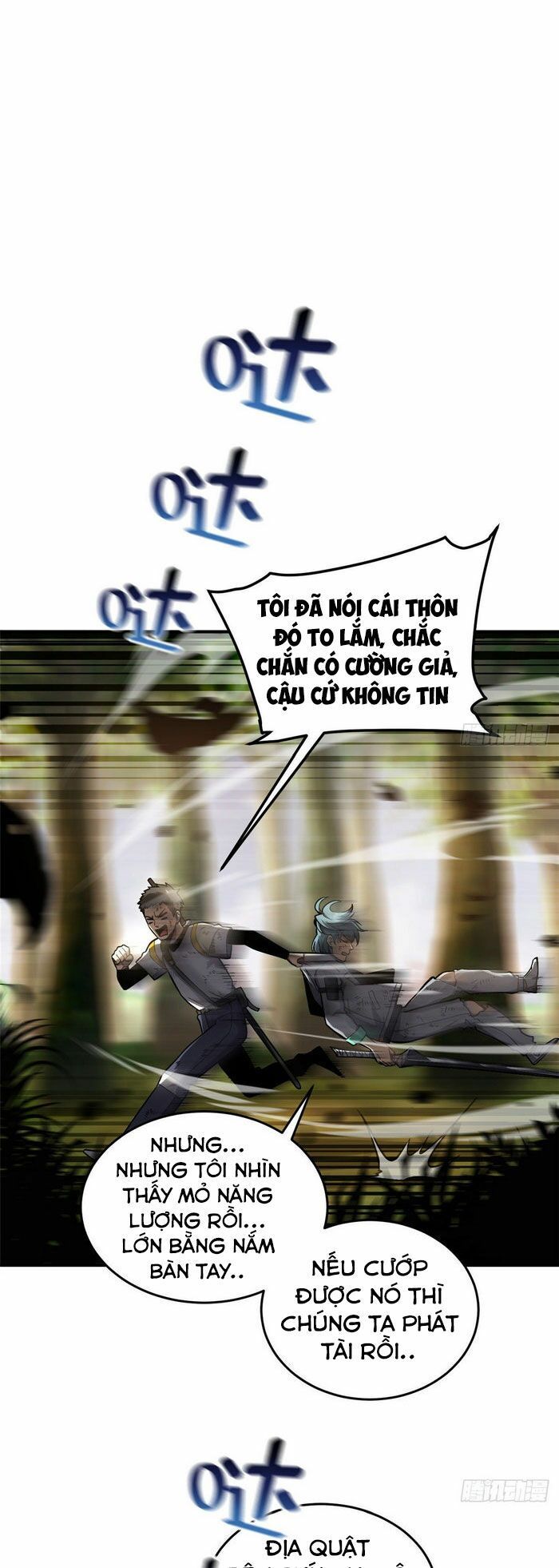 đọc truyện Toàn Cầu Cao Võ Chương 57 ảnh 2 tại Truyện Dạ Ký