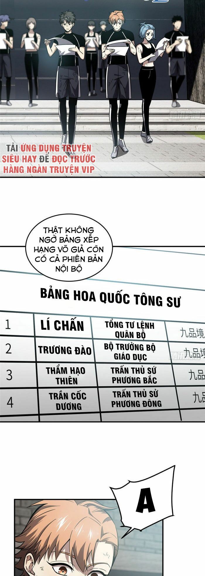 đọc truyện Toàn Cầu Cao Võ Chương 57 ảnh 25 tại Truyện Dạ Ký