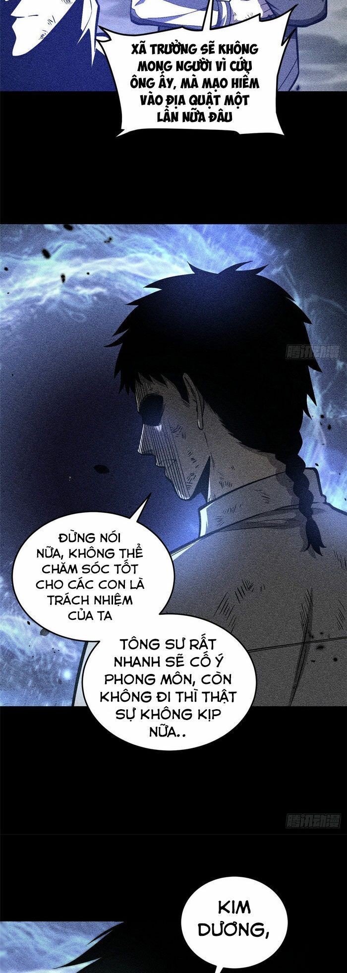 đọc truyện Toàn Cầu Cao Võ Chương 57 ảnh 5 tại Truyện Dạ Ký