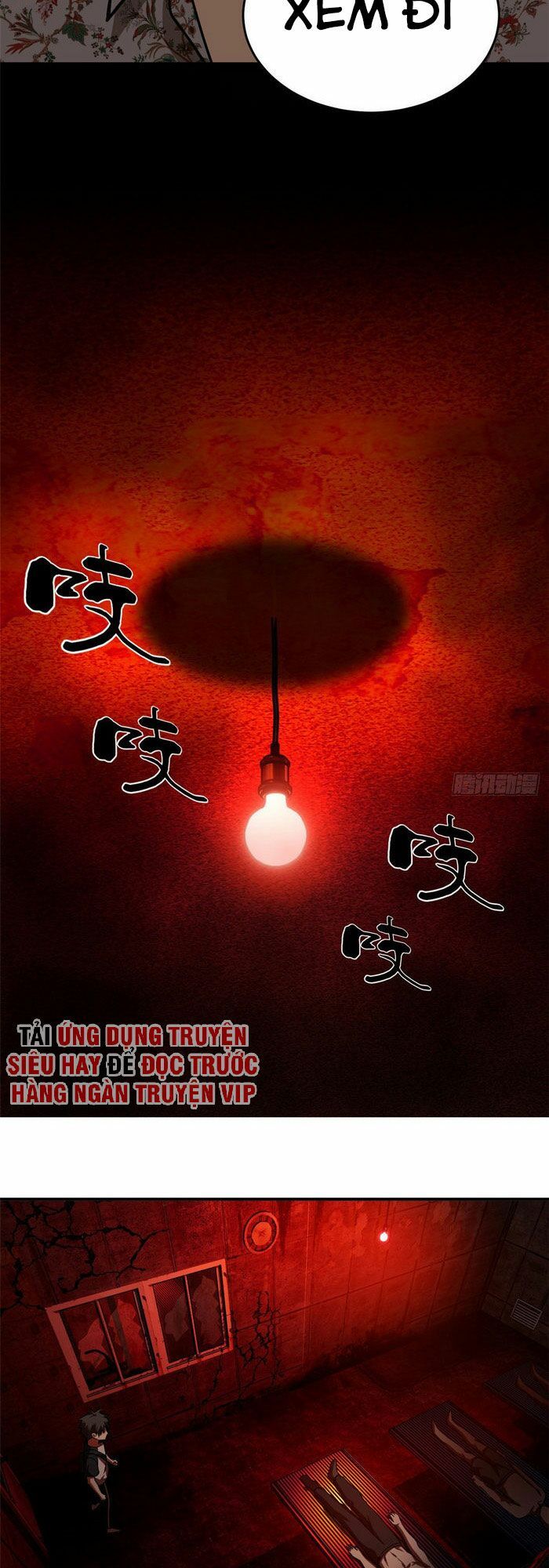 đọc truyện Toàn Cầu Cao Võ Chương 58 ảnh 24 tại Truyện Dạ Ký