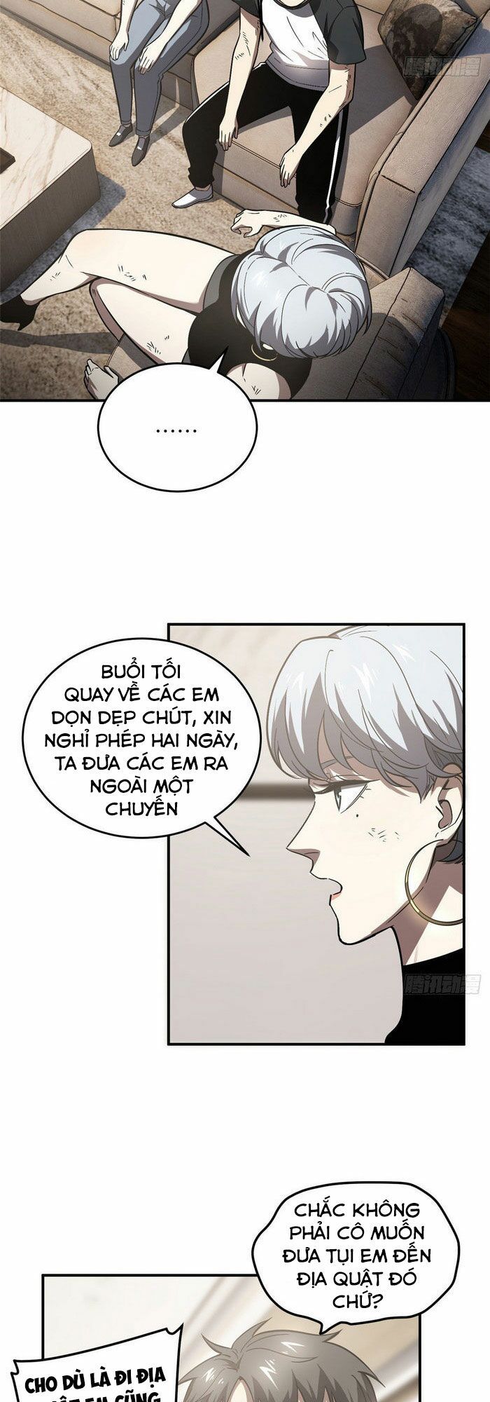 đọc truyện Toàn Cầu Cao Võ Chương 58 ảnh 5 tại Truyện Dạ Ký