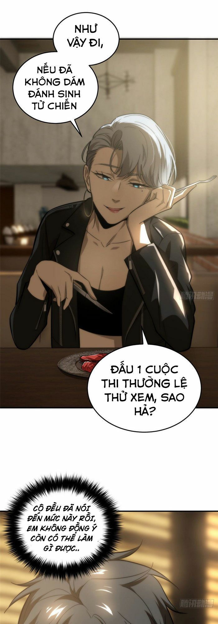 đọc truyện Toàn Cầu Cao Võ Chương 59 ảnh 22 tại Truyện Dạ Ký