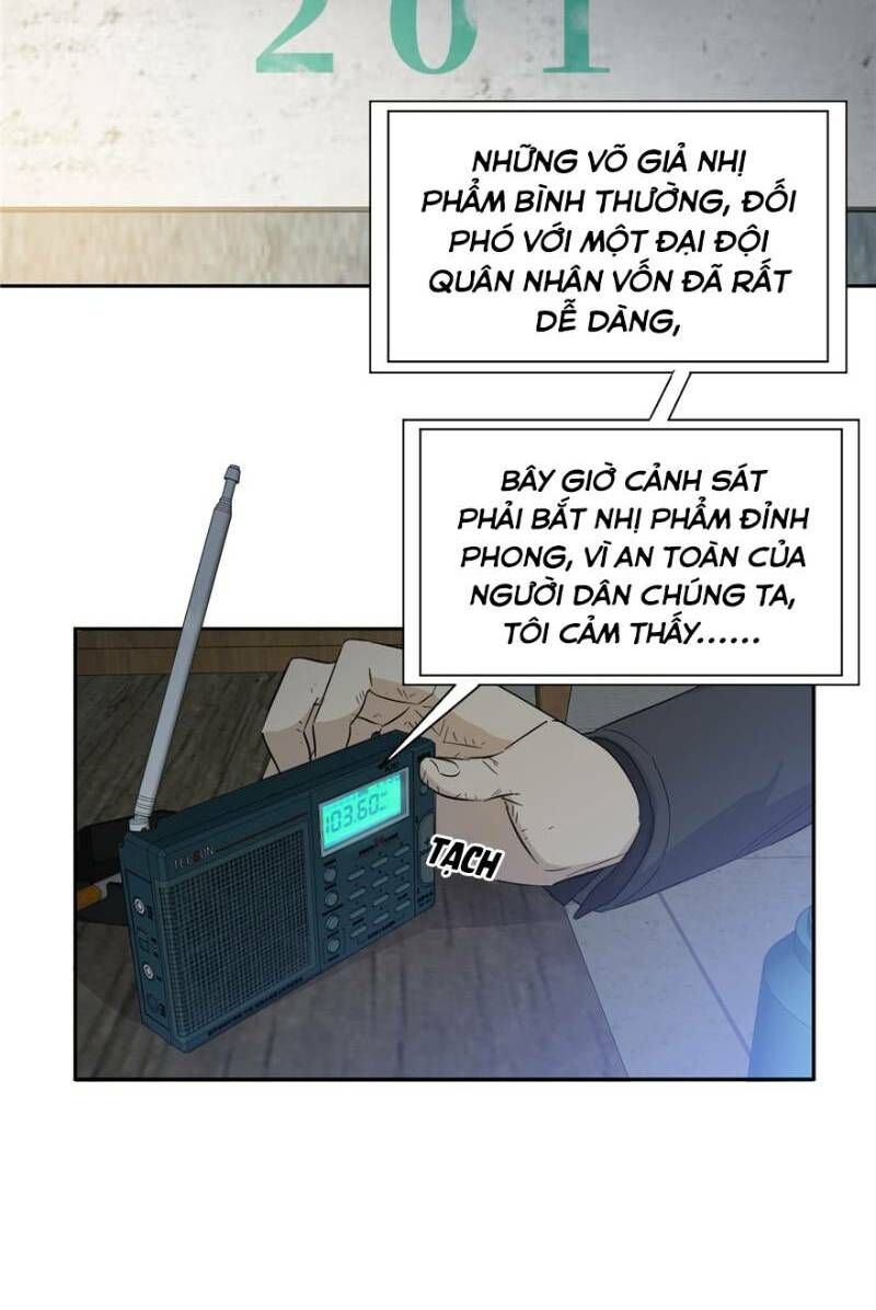 đọc truyện Toàn Cầu Cao Võ Chương 6 ảnh 19 tại Truyện Dạ Ký