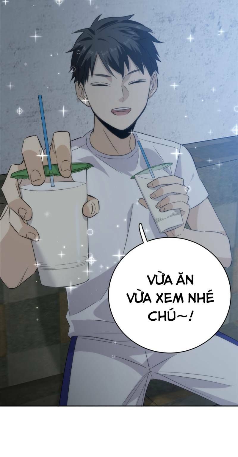 đọc truyện Toàn Cầu Cao Võ Chương 6 ảnh 30 tại Truyện Dạ Ký
