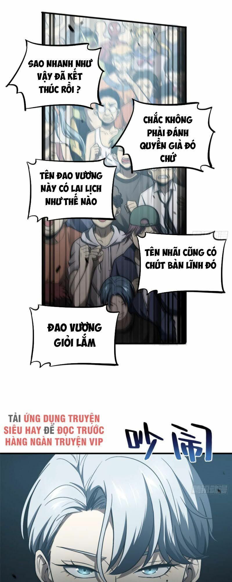 đọc truyện Toàn Cầu Cao Võ Chương 60 ảnh 39 tại Truyện Dạ Ký