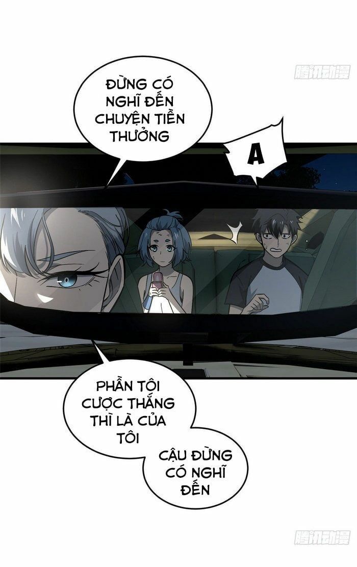 đọc truyện Toàn Cầu Cao Võ Chương 61 ảnh 18 tại Truyện Dạ Ký