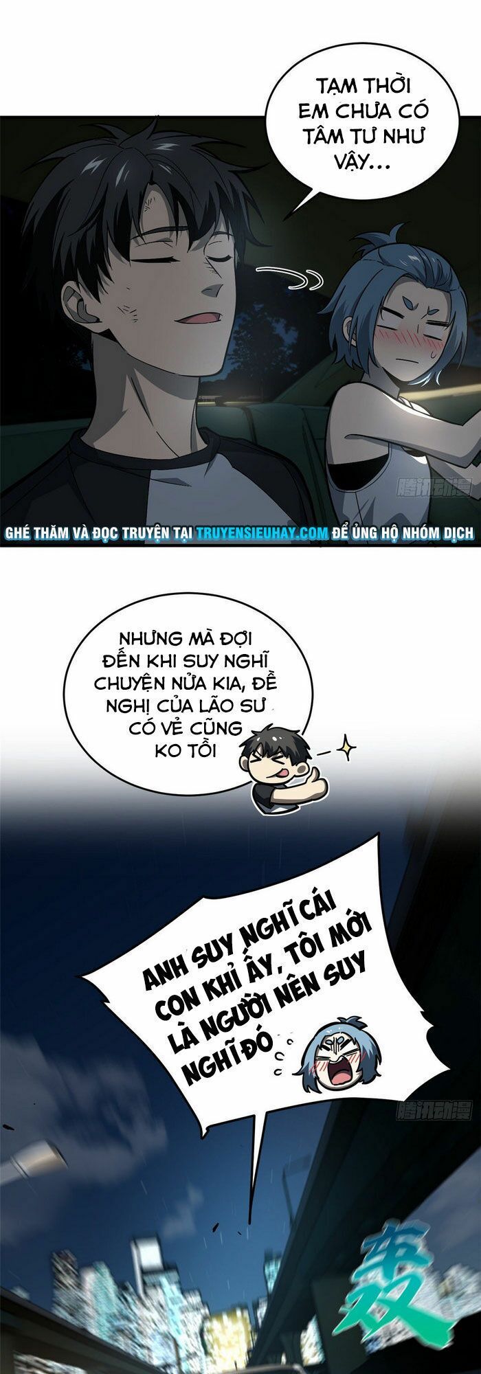 đọc truyện Toàn Cầu Cao Võ Chương 61 ảnh 24 tại Truyện Dạ Ký
